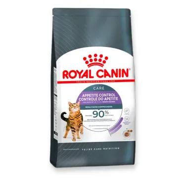 Racao Royal Canin Controle do Apetite para Gatos Adultos